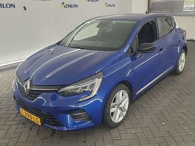 Renault Clio 1.0 TCE 90 GPF ZEN 5D 67KW, 2021