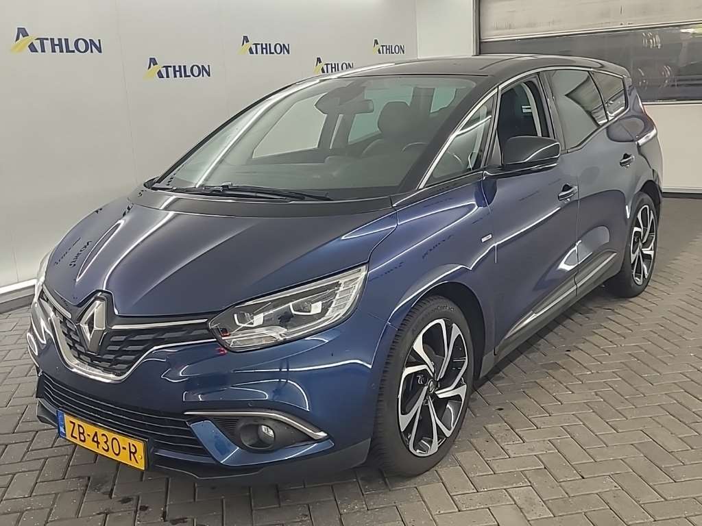 Renault Grand scenic TCE 140 BOSE 5D 103KW, 2019