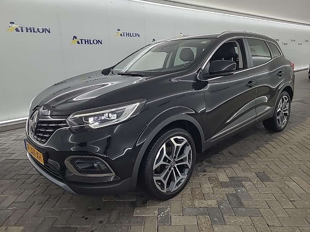 Renault Kadjar TCE 140 EDC GPF TECHNO 5D 103KW UITLOPEND, 2022