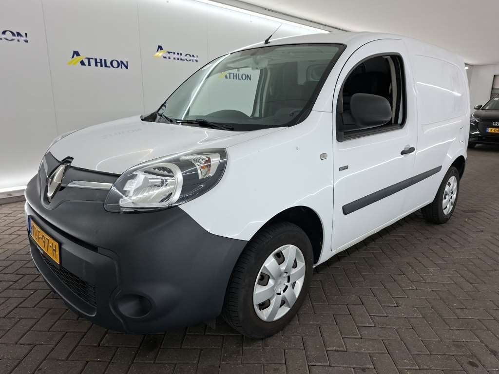 Renault Kangoo Z.E. 33 (BATTERIJKOOP) 3D 44KW, 2019