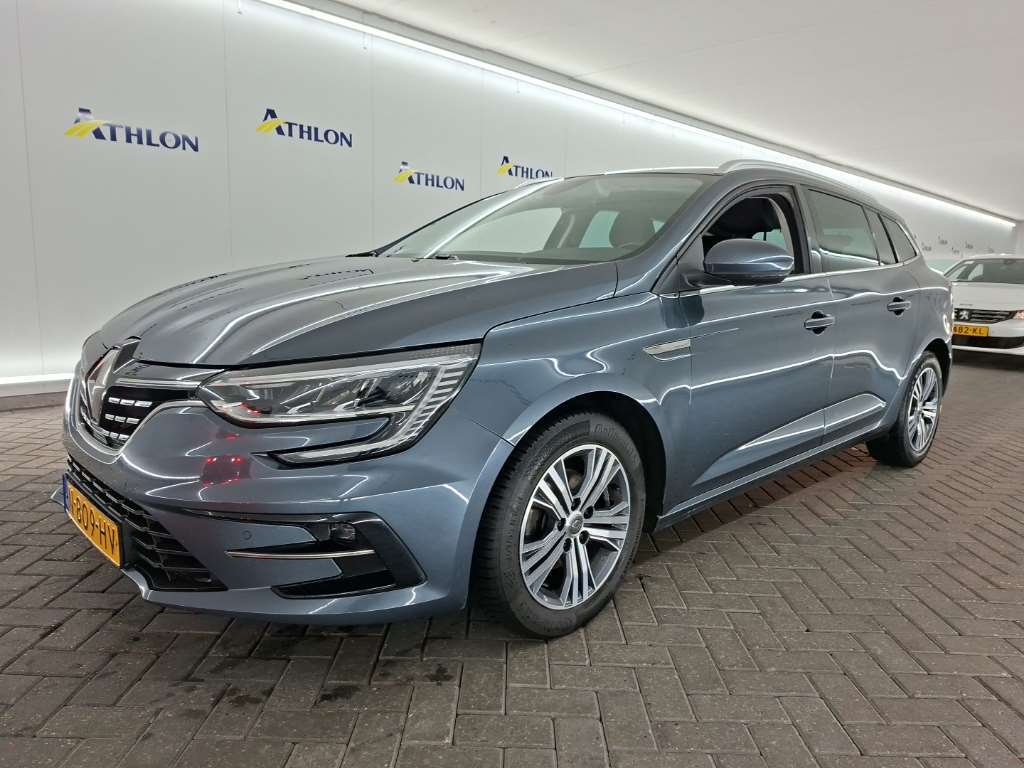 Renault Megane estate TCE 140 EDC INTENS 5D 103KW, 2021