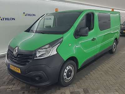 Renault Trafic gb L2H1 T29 ENERGY 1.6 DCI 125 TT COMF 4D 92KW, 2018