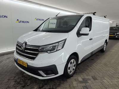 Renault Trafic gb L2H1 T30 2.0 DCI 130 WORK EDITION 4D 96KW, 2023