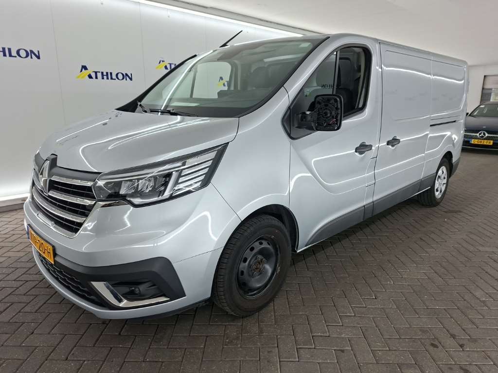 Renault Trafic gb L2H1 T30 2.0 DCI 130 WORK EDITION 4D 96KW, 2023