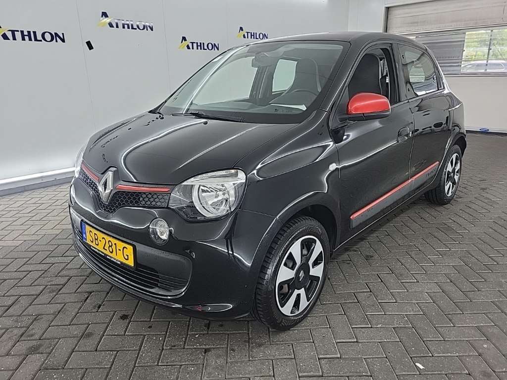 Renault Twingo SCE 70 STOP & START COLLECTION 5D 52KW, 2018