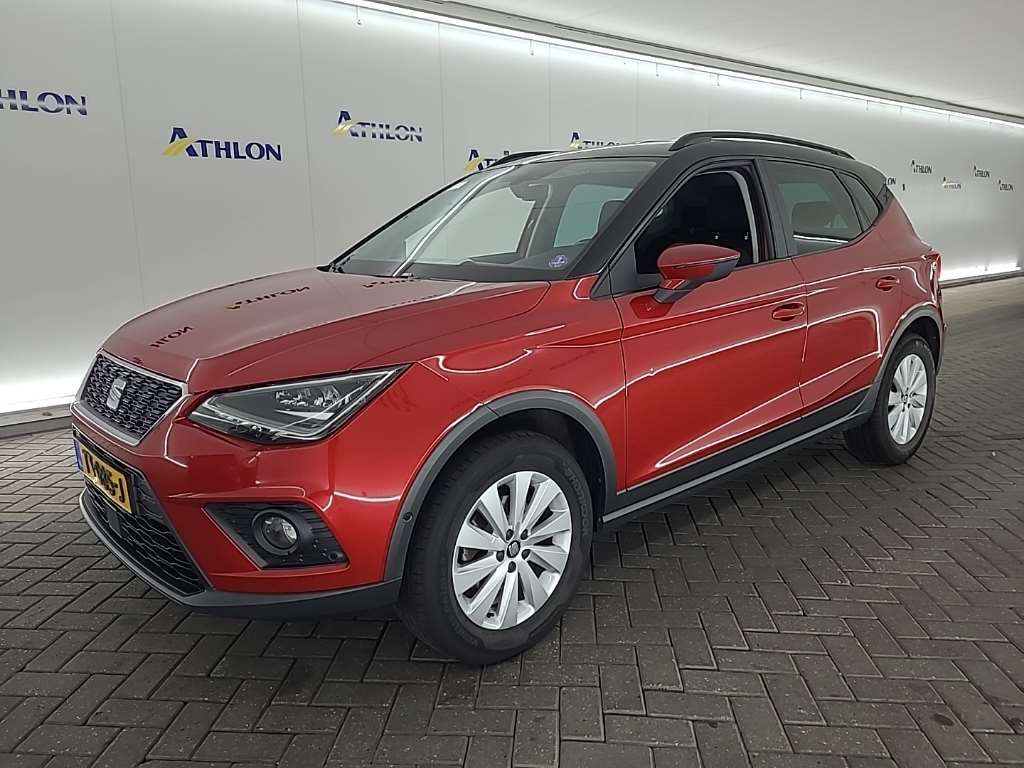 Seat Arona 1.0 TSI 70KW STYLE BNS INTENSE 5D, 2018
