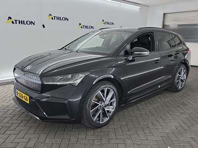 Skoda Enyaq iv 80 SPORTLINE 5D 150KW, 2022