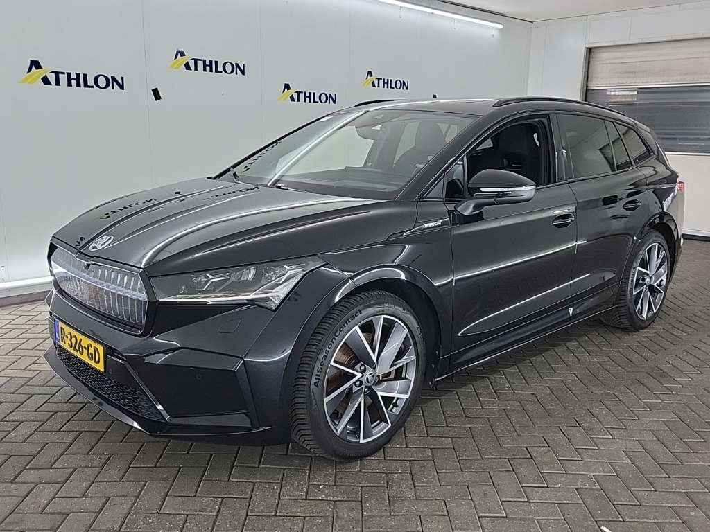 Skoda Enyaq iv 80 SPORTLINE 5D 150KW, 2022