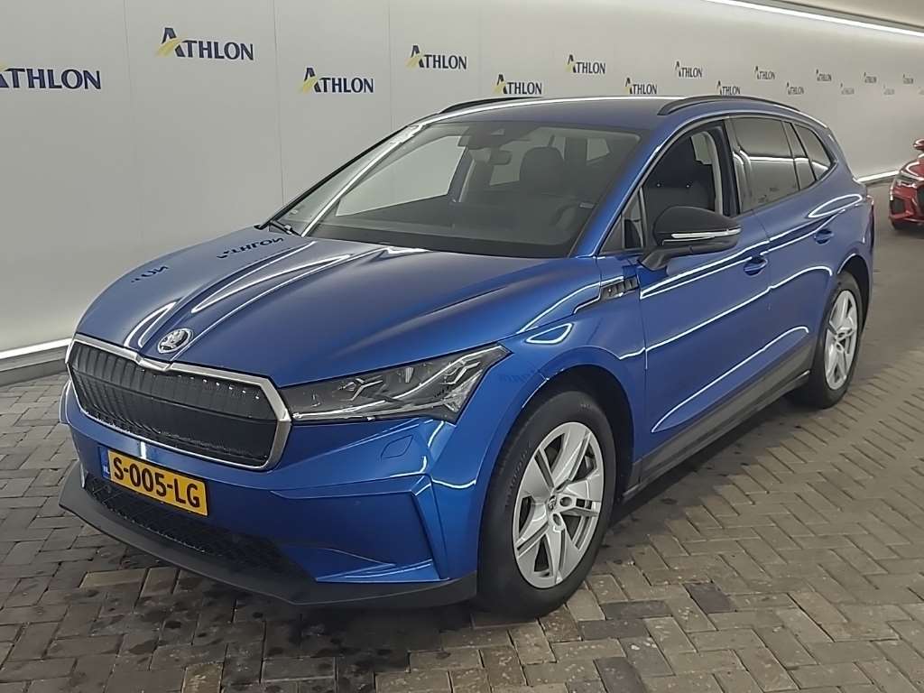 Skoda Enyaq iv IV 60 BUSINESS EDITION PLUS 5D 132KW, 2023
