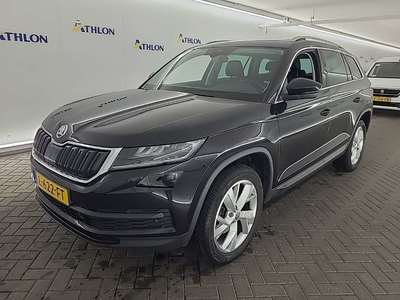 Skoda Kodiaq 1.5 TSI ACT 110KW DSG BUSINESS EDITION 5D, 2021