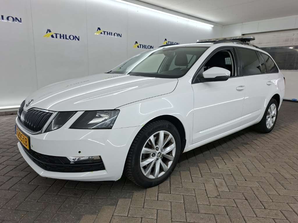 Skoda Octavia combi 1.0 TSI GREENTECH BUSINESS EDITION 5D 85KW, 2020