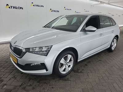 Skoda Scala 1.0 TSI 85KW SPORT BUSINESS 5D, 2020