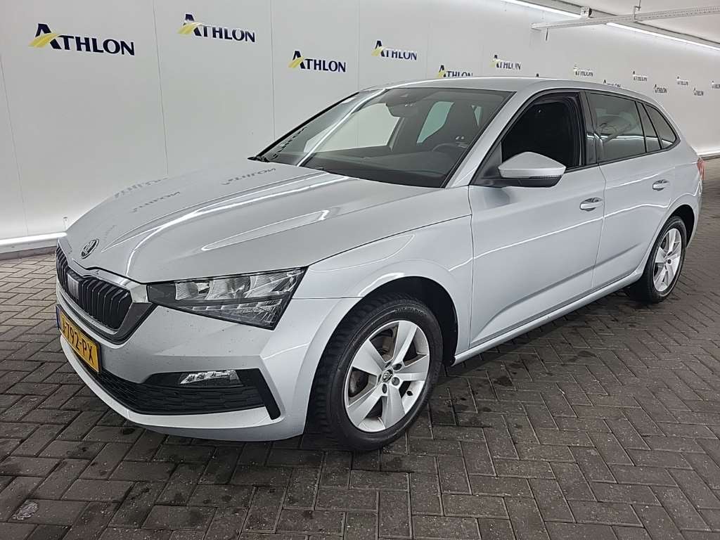 Skoda Scala 1.0 TSI 85KW SPORT BUSINESS 5D, 2020