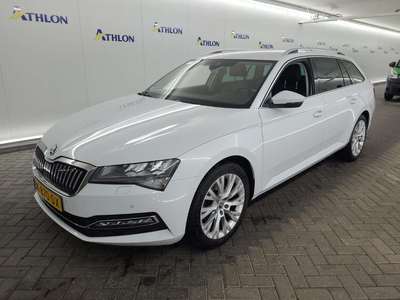 Skoda Superb combi 1.5 TSI ACT DSG BUSINESS EDITION 5D 110KW, 2021