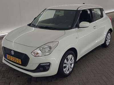 Suzuki Swift 1.2 COMFORT 5D 66KW, 2019