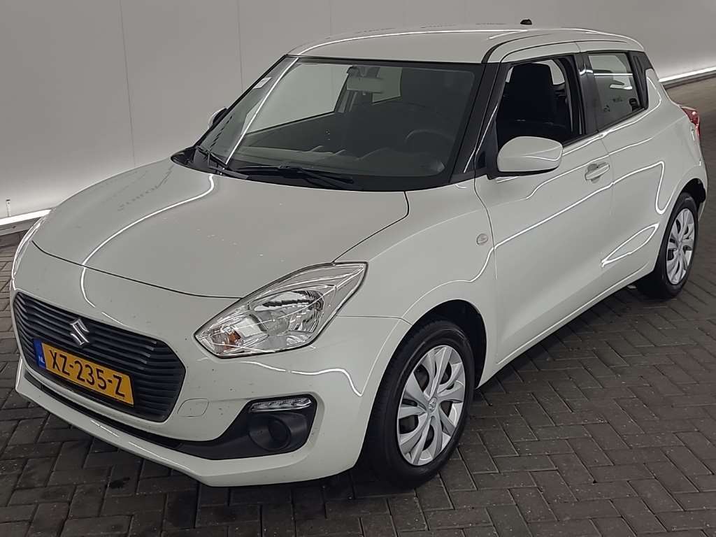 Suzuki Swift 1.2 COMFORT 5D 66KW, 2019