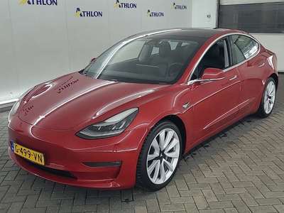 Tesla Model 3 LONG RANGE DUAL MOTOR AWD 4D 335KW, 2019