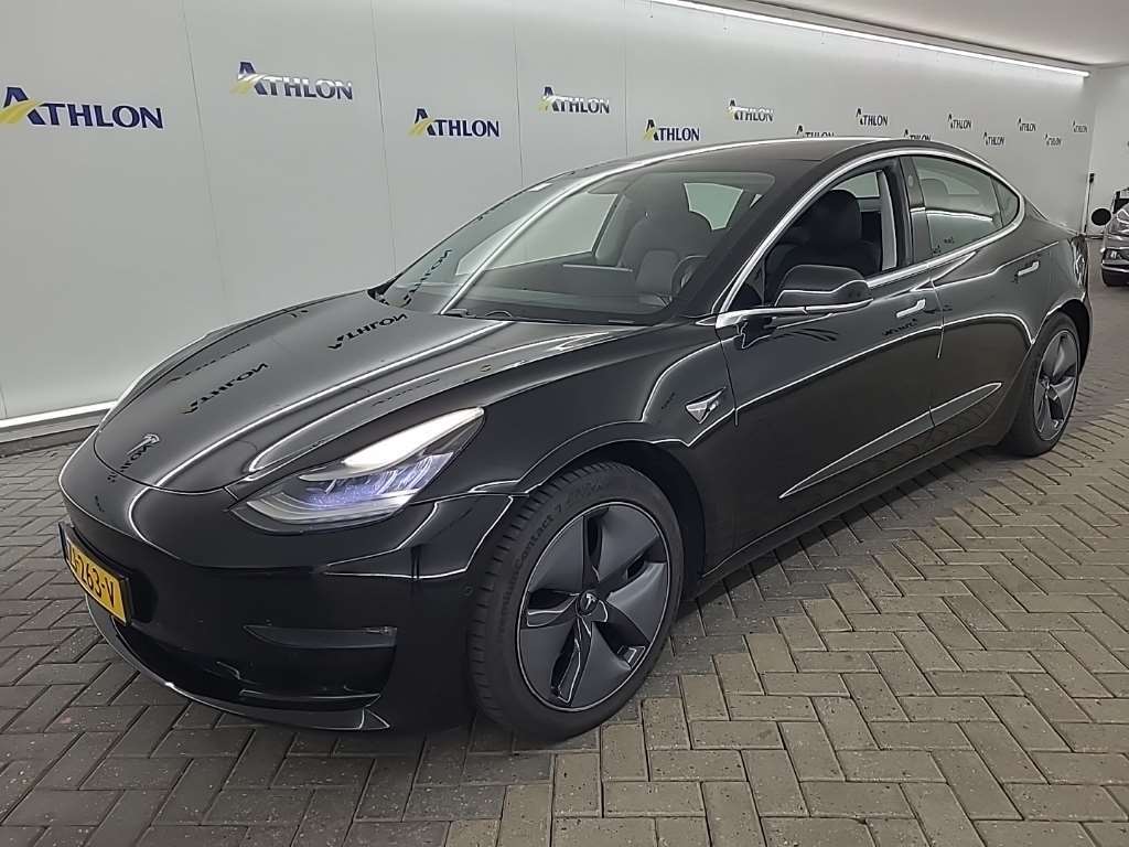 Tesla Model 3 LONG RANGE DUAL MOTOR AWD 4D 335KW, 2019