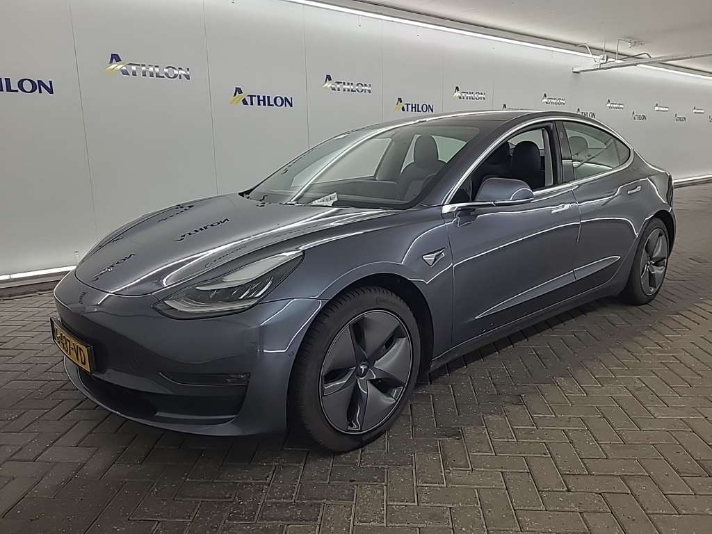 Tesla Model 3 LONG RANGE DUAL MOTOR AWD 4D 350KW, 2019