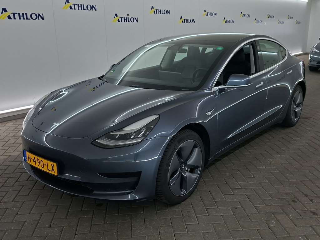 Tesla Model 3 STANDARD RANGE PLUS RWD 4D 225KW, 2020