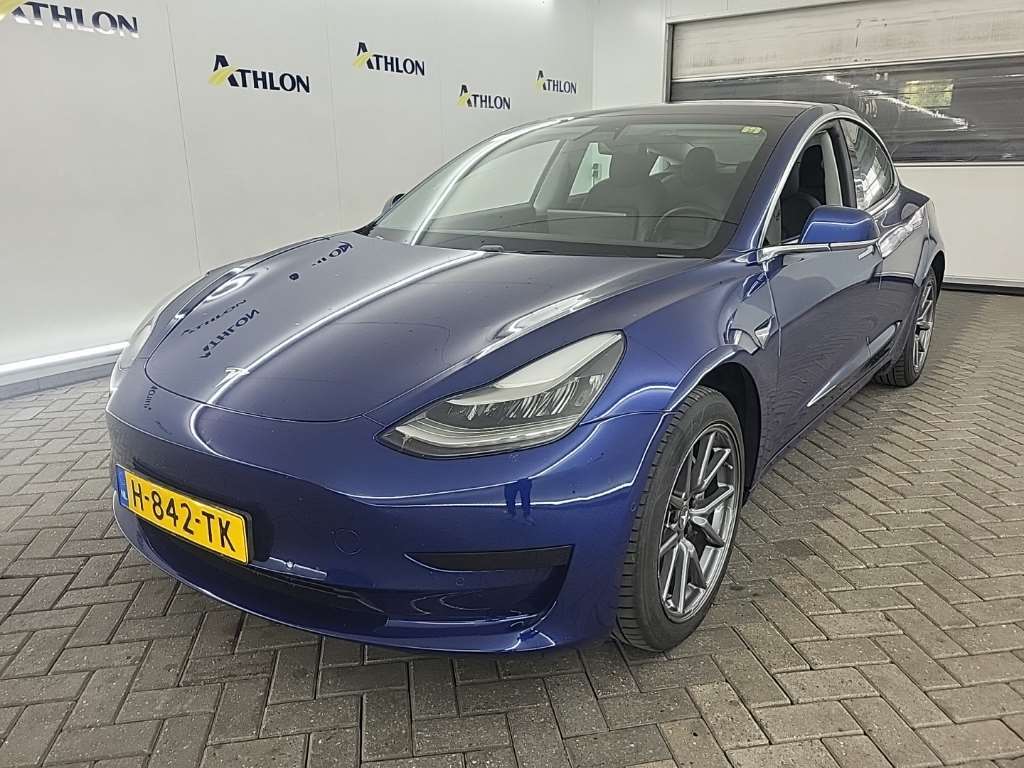 Tesla Model 3 STANDARD RANGE PLUS RWD 4D 225KW, 2020