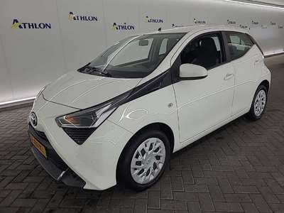 Toyota Aygo 1.0 VVT-I X-PLAY 5D 53KW, 2021
