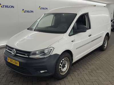 Volkswagen Caddy 2.0 TDI 90 KW 4MOTION MAXI 4D, 2017