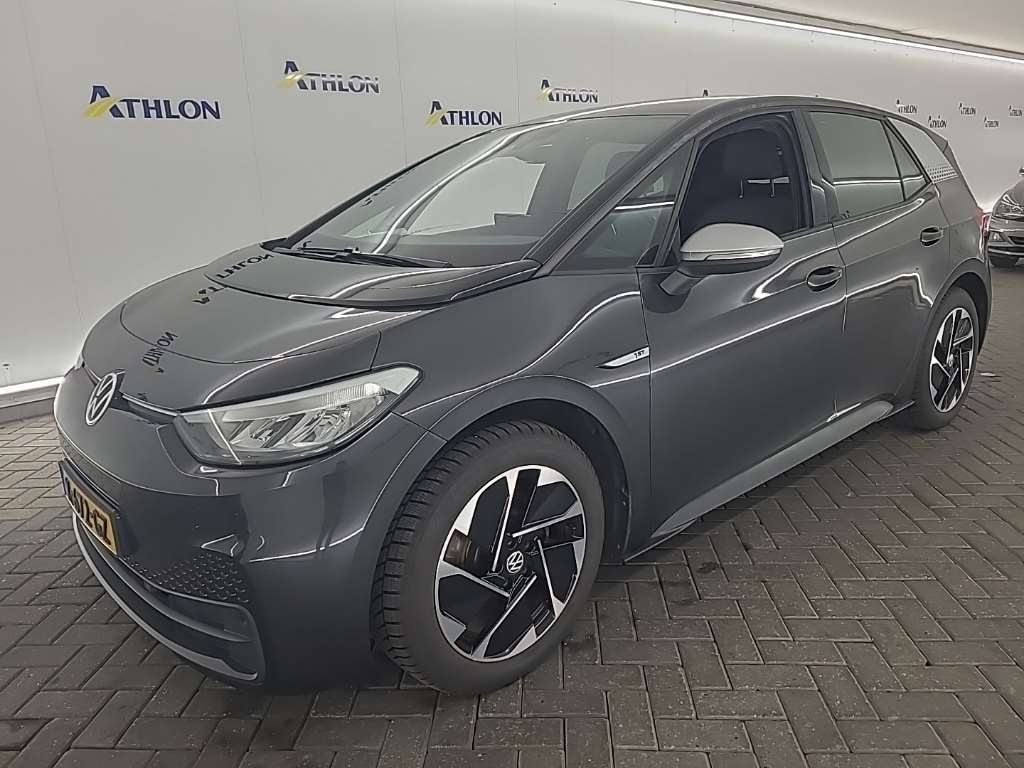 Volkswagen Id.3 58KWH 1ST AUTO 5D 150KW, 2020
