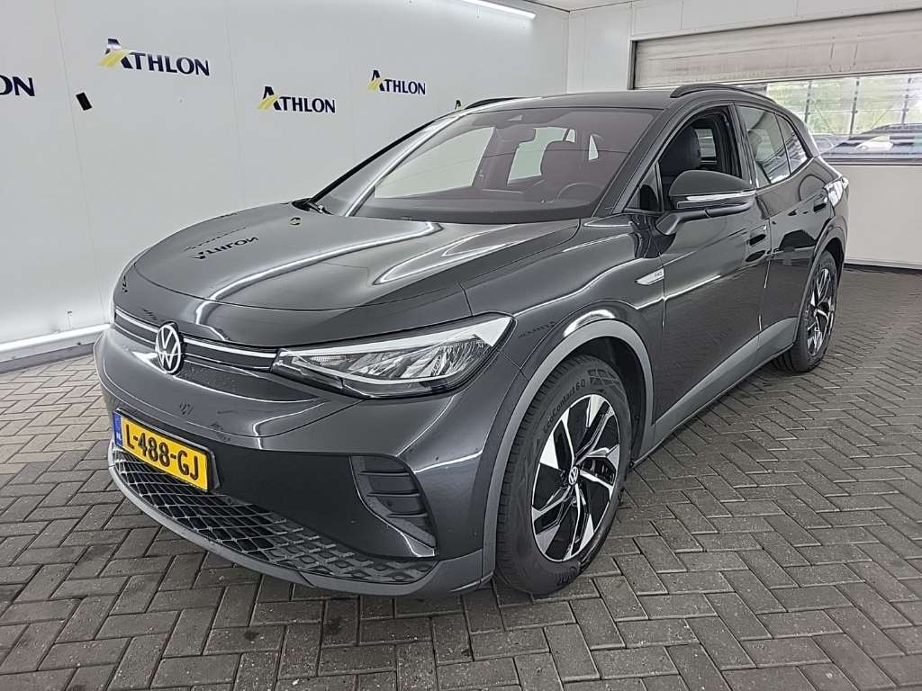 Volkswagen Id.4 77KWH LIFE AUTO 5D 150KW, 2021