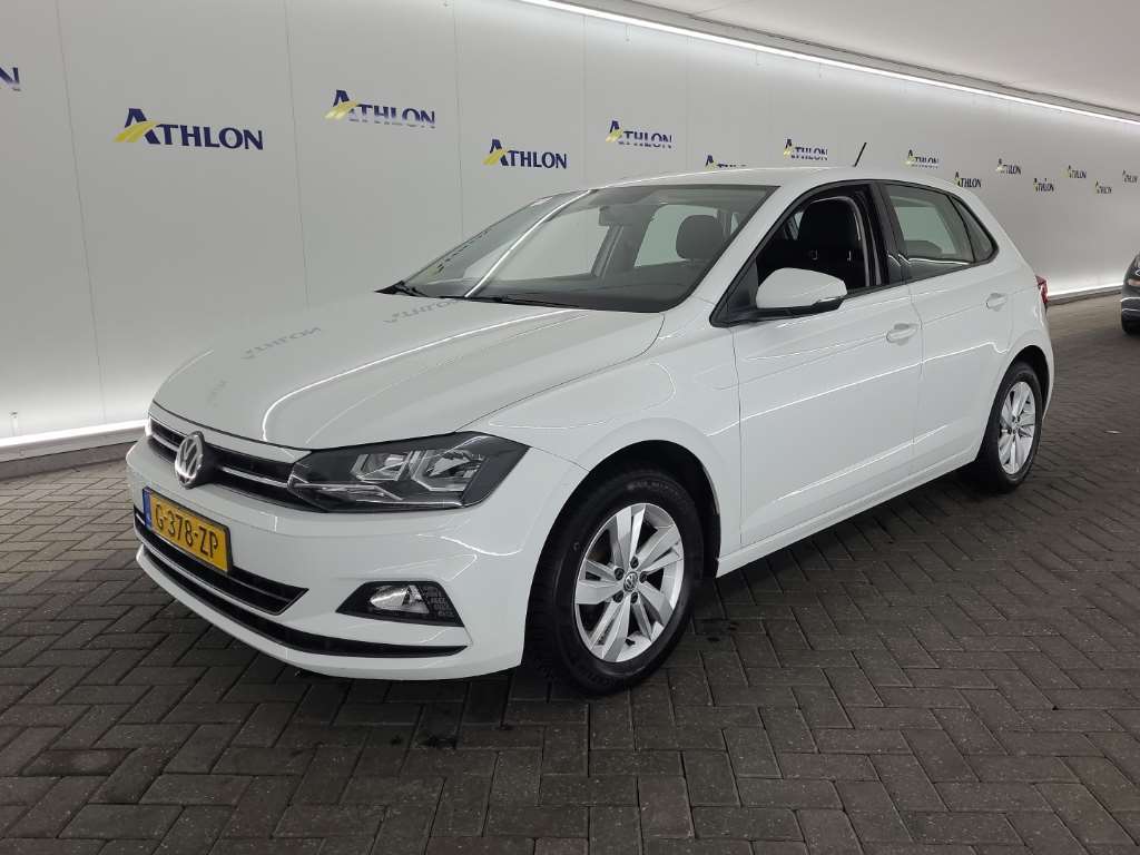 Volkswagen Polo 1.0 TSI 70KW 7-DSG COMFORTLINE 5D, 2020
