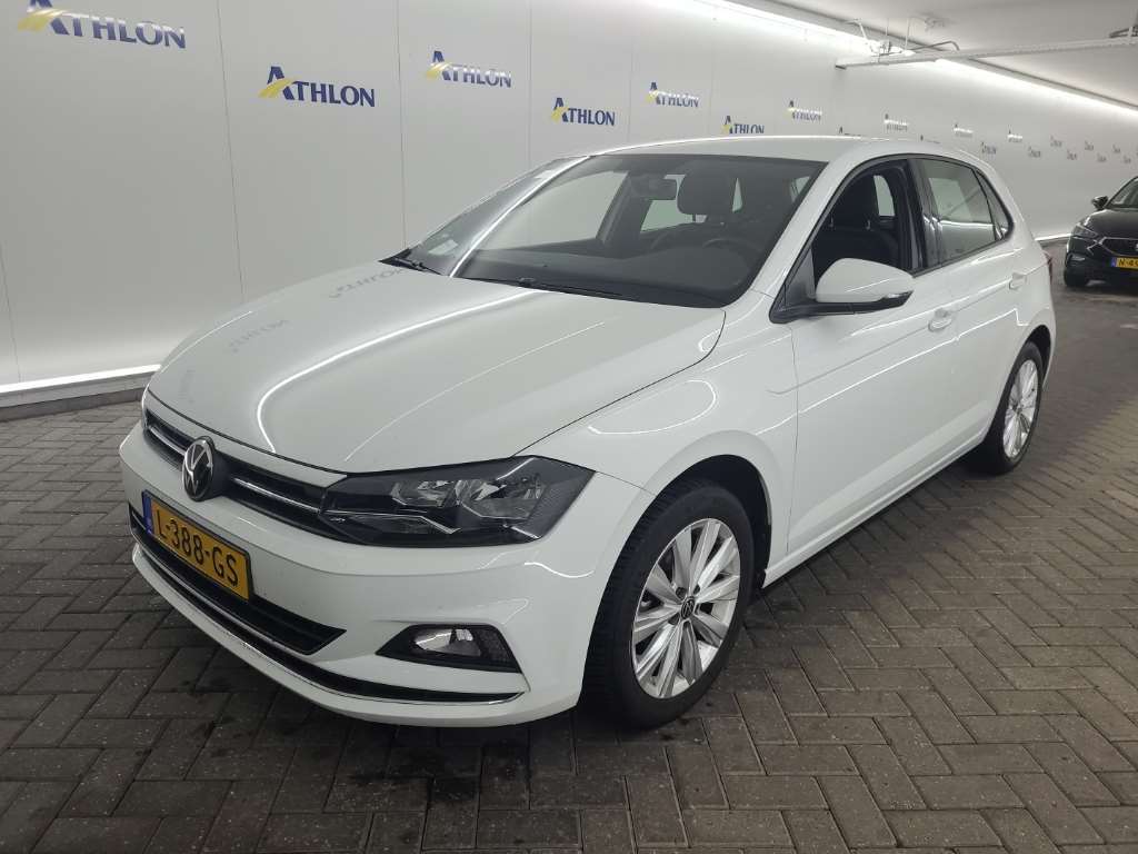 Volkswagen Polo 1.0 TSI 70KW 7-DSG HIGHLINE 5D, 2021