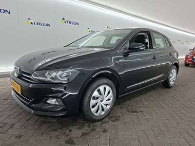 Volkswagen Polo 1.0 TSI 70KW COMFORTLINE 5D ATHLON EDITION, 2021