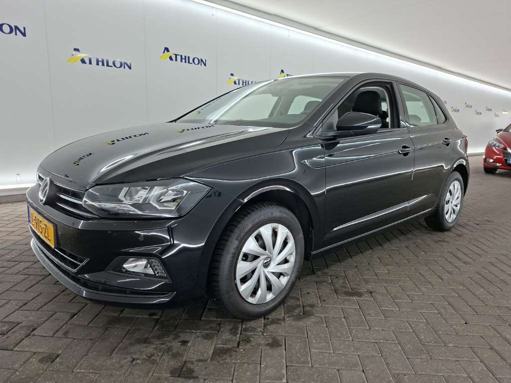 Volkswagen Polo 1.0 TSI 70KW COMFORTLINE 5D ATHLON EDITION, 2021