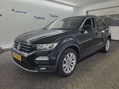Volkswagen T-roc 1.5 TSI 110KW DSG STYLE 5D, 2019