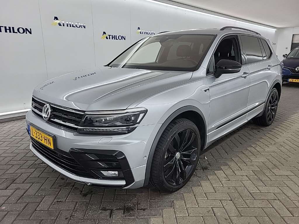 Volkswagen Tiguan allspace 1.5 TSI DSG HIGHLINE BUSINESS R 5D 110KW, 2021