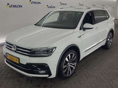 Volkswagen Tiguan allspace 2.0 TDI DSG HIGHLINE BUSINESS R 5D 110KW, 2021