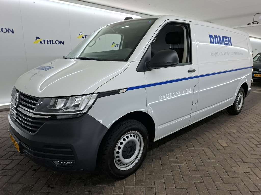 Volkswagen Transporter gb 2.0TDI 110KW L2H1 4D, 2020