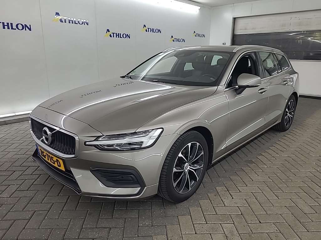 Volvo V60 D3 GEARTRONIC MOMENTUM 5D 110KW, 2019