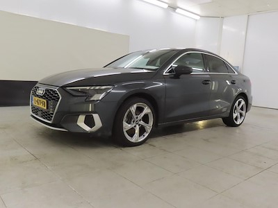 Audi A3 limousine 30 TFSI S tronic edition one 4d