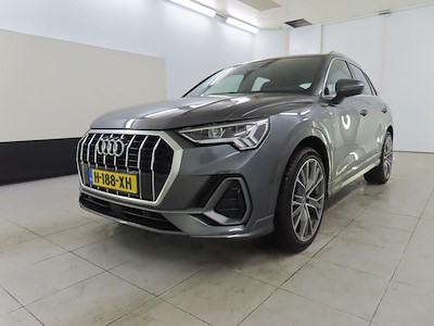Audi Q3 35 TFSI S tronic S edition 5d