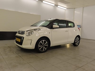 Citroen C1 VTi 68 ETG SHINE 5d