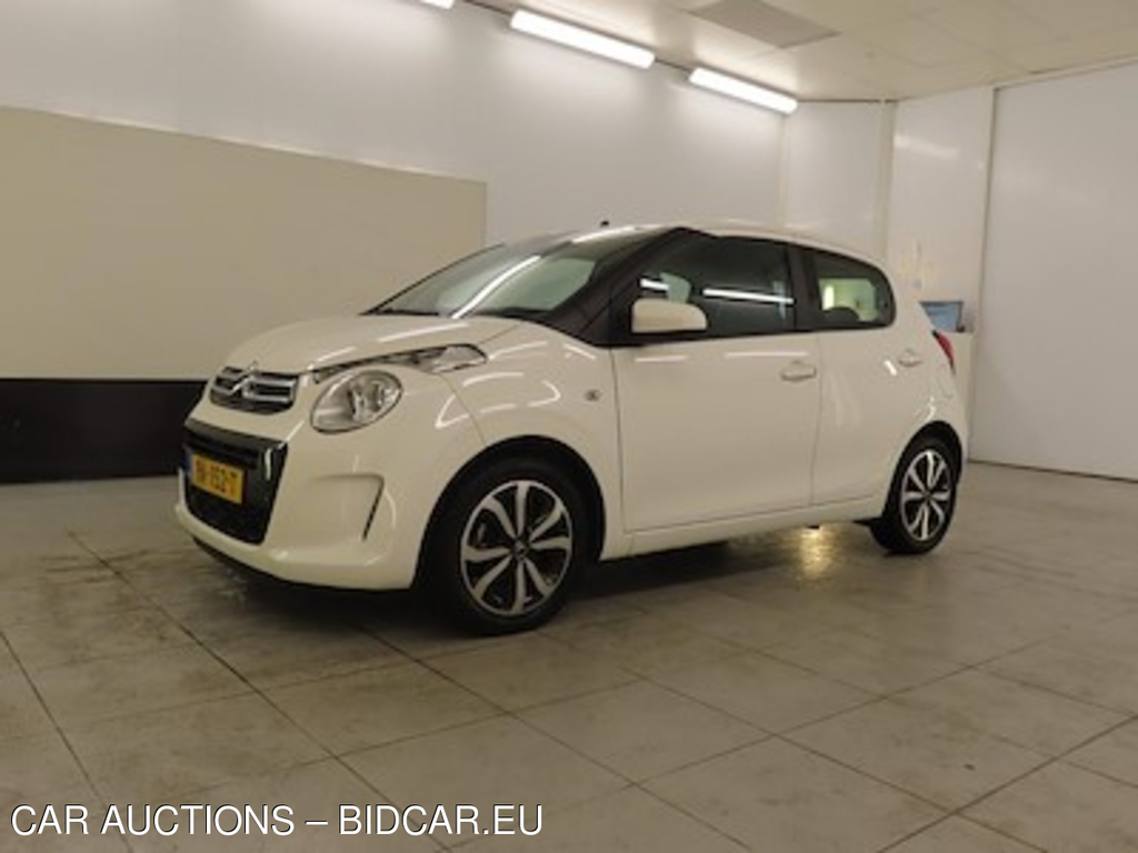Citroen C1 VTi 68 ETG SHINE 5d