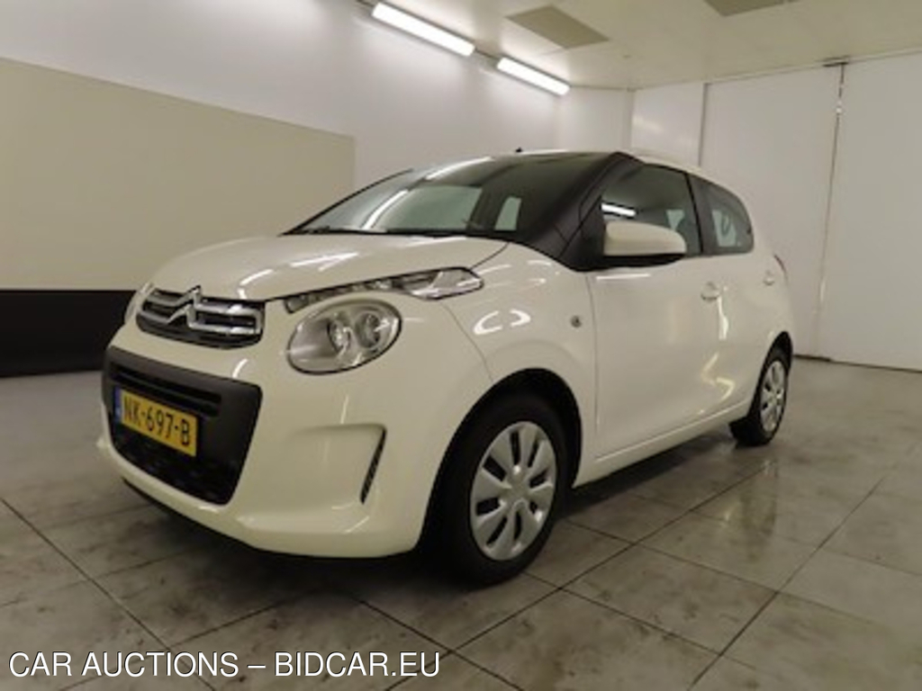 Citroen C1 VTi 68 S;S FEEL 5d