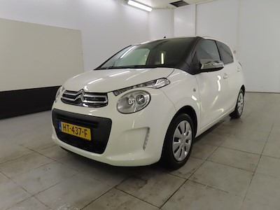 Citroen C1 VTi 68 S;S STYLE EDITION 5d
