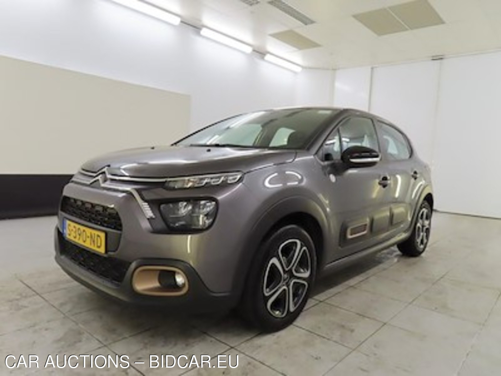 Citroen C3 PureTech 83 S;S Feel 5d PCV