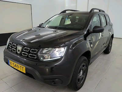 Dacia Duster TCe 130 GPF 4x4 Essential