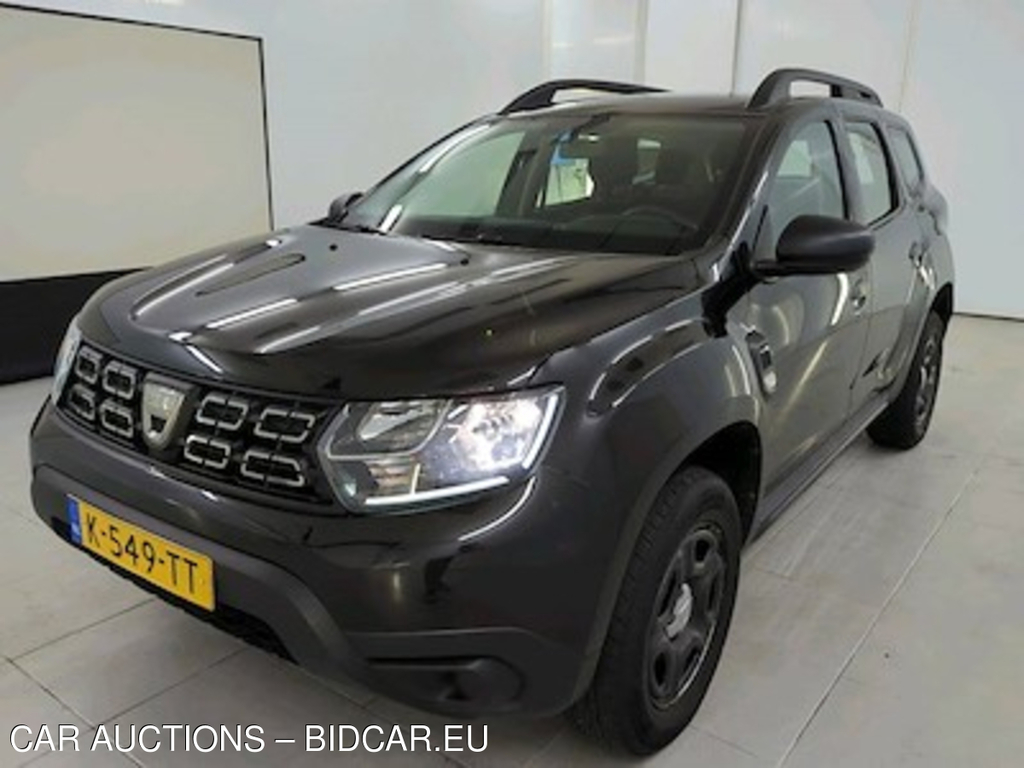 Dacia Duster TCe 130 GPF 4x4 Essential