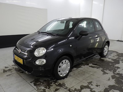 Fiat 500 1.0 70 Cult Hybrid 3d