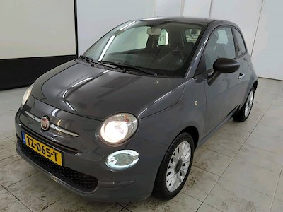 Fiat 500 TwinAir Turbo 80 Young