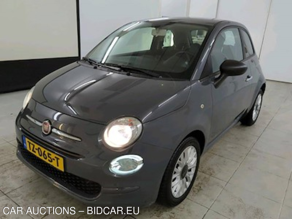 Fiat 500 TwinAir Turbo 80 Young